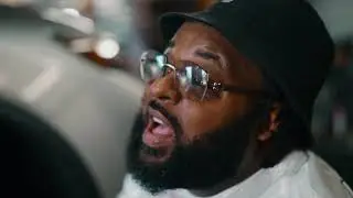 Мистер 93 Октан - Grindin [Снято @RayShotItProductions]