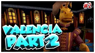 Pirate101 Valencia Part 2 Play Through // UNICORNS (Witchdoctor // Privateer #2)