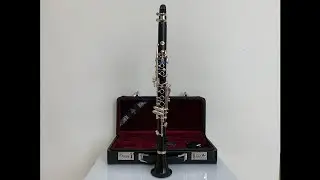 Buffet Prestige RC Eb Clarinet with Wolbers Barrel