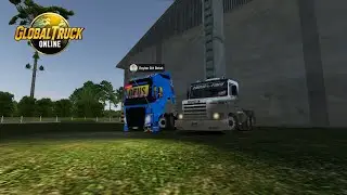 🔴 LIVE ON 🔥COMBOIO COM INSCRITOS🔥 GLOBAL TRUCK ONLINE 🔥 #globaltruckonline #stargames