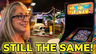 Игровой зал Stop N Play в Порт-Ричи, Флорида.