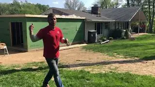 Home Addition - Chattin Rd Project Part 2 | Glenside, PA by Tilghman Builders