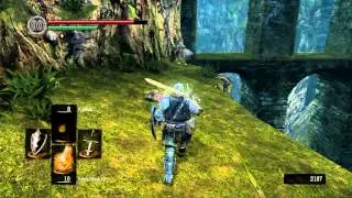 Dark Souls - Elite Knight Set + Zweihander