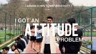 Adtu Concert got canceled at the last moment?? Ft Attitude 2025