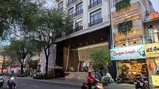 M Hotel Saigon