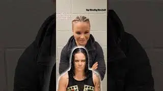 ⏳️Кто сможет продержаться 20 секунд с Шайной Баслер 🤼&zwj;♀️ #Шорты Айви Найл