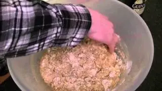 Guinness-Cheddar-Soda-Bread - The Punkrock-Kitchen (even Punks have a good taste)