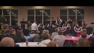 T.O.P. ADJACENT (Featuring PATRICK SHERIDAN) - GHHS Jazz 1