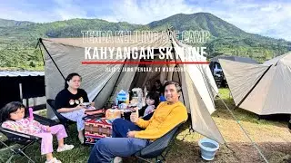 Kahyangan Skyline Wonosobo Camptrip Tenda Keliling AAF.Camp