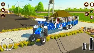 Ultimate Indian Tractor Simulator 2026 | Heavy Duty Farming & Off-Road Challenge (Full Gameplay)