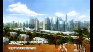 OMSK Masterplanning Development Russia