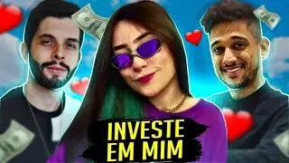 INVESTE EM MIM ♫♫  FREE FIRE FUNK ( PARÓDIA )  LOUD , LOS GRANDES , B4