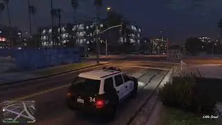 GTA 5 POLİS MODU #1 ( STORY MOD ) LSPDFR