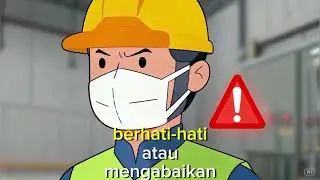 OBSERVASI K3 (PERILAKU AMAN & TIDAK AMAN) 