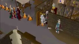 Loe151 gets Quest Cape