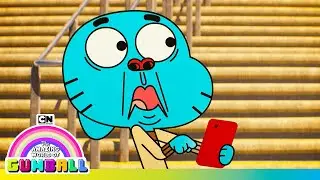 Rocky&rsquo;s Love Life Gets Weird | The Amazing World of Gumball | Cartoon Network