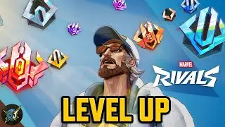 How to Get TOP 10 as Mr. Fantastic | Marvel Rivals