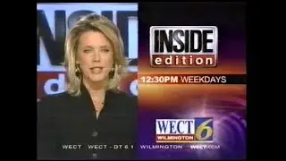 NBC/WECT commercials, 11/13/2007