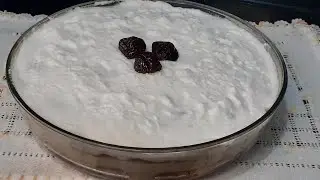 RECEITA DE PAVÊ DE AMEIXA