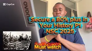 Вот как вы можете получить отличные оценки на экзамене по истории NSC 2025. НЕ ПРОПУСТИТЕ ЭТОГО