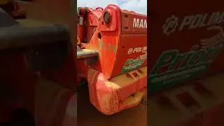 Vídeo Aula - Manipulador Telescópico R2 Treinamentos #manitu #maquinaspesadas