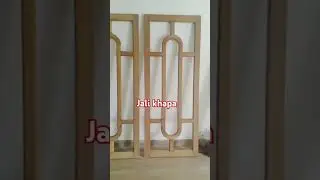 We&rsquo;ll Never Forget November 1 wood jali wood jali khapaa🚪🪟