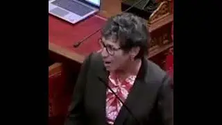 California Senator Takes A Stand, Leaves The Democratic Party In MAJOR Clip