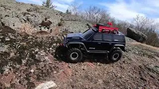 Redcat Racing Everest GEN7 Pro 1/10 4WD RTR Scale Rock Crawler, RC cars