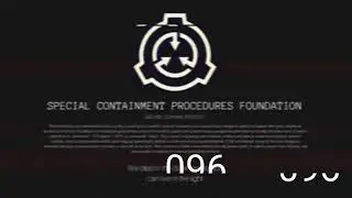SCP Secure Contain Protect everything was caught Strange Monster Hackers