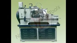 Round Bar Threader, Round Bar Thread Cutter, Round Bar Threading Machine Mobile no +919888210800