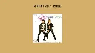 Newton Family - Racing (lyrics)