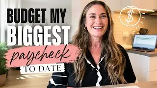 The Paycheck That Took Off 💸//debt free journey