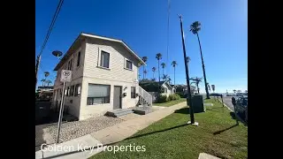 Pacific Street, Oceanside
