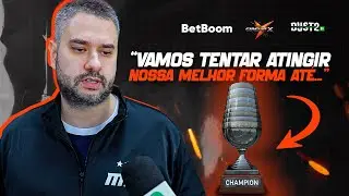 LET1N CONTA POR QUE FOI PARA O MIBR E REVELA O PRAZO PARA O TIME ATINGIR SUA MELHOR FORMA