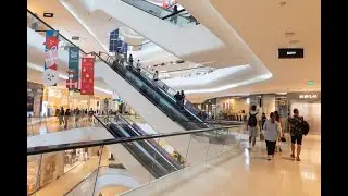 [4K] Walk inside Central Embassy the most beautiful luxury mall in Bangkok