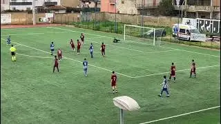 Aragona-Fulgatore 1-1: gli highlights del match di Promozione 