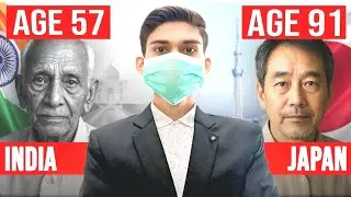 Secret of Japan || India vs Japan
