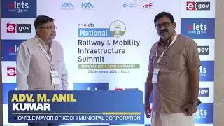 Exclusive Interview with Adv. M. Anil Kumar, Hon&rsquo;ble Mayor of Kochi Municipal Corporation