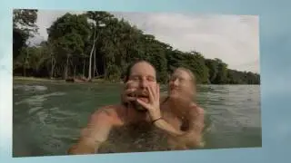 Backpack Costa Rica and Panama- GoProMovie