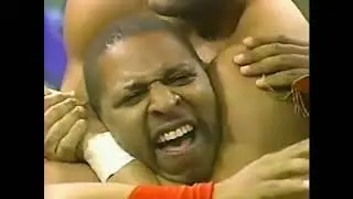 Dean Malenko vs Jobber Adrian Byrd WCW Worldwide 1997