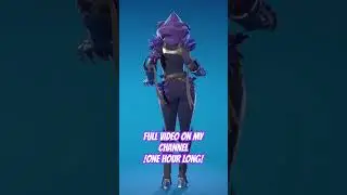 FORTNITE RAVEN TEAM LEADER PARTY HIPS #fortnite #music #youtube #shorts #tiktok #gaming #girl #hot