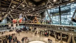 Copernicus Science Centre - Place in city