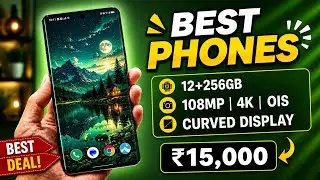 Top 5 Best Smartphone Under 15000 In Big Billion Days | Gif Sale | Best Phone Under 15000