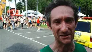 Adam : End of Mousdash 2011