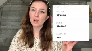 I've Made Over 5k On Mercari l How To Make More Sales On Mercari 2022 l Reseller Tips Increase Sales