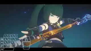 Hugo Qingyi Astra | Deadly Assault 34942 | Zenless Zone Zero 1.7
