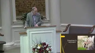 12 /28/2025 PM-Learning To Die From Jesus-Robert Alexander