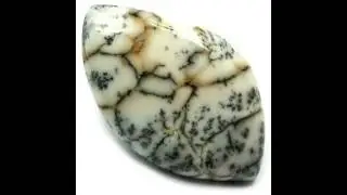 Healing Crystals Dendritic Agate Information Video