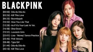 BLACKPINK Best Songs Playlist 2026 | Iconic K-Pop Girl Group Hits