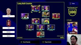 Sub-tactic TIPS - eFootball 2022